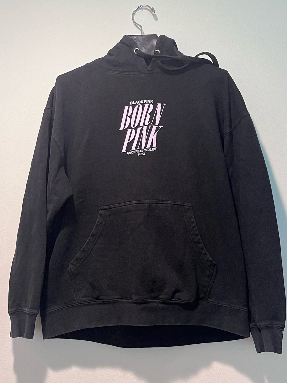 BLACKPINK “Born Pink” Official 2022 World Tour Hoodie